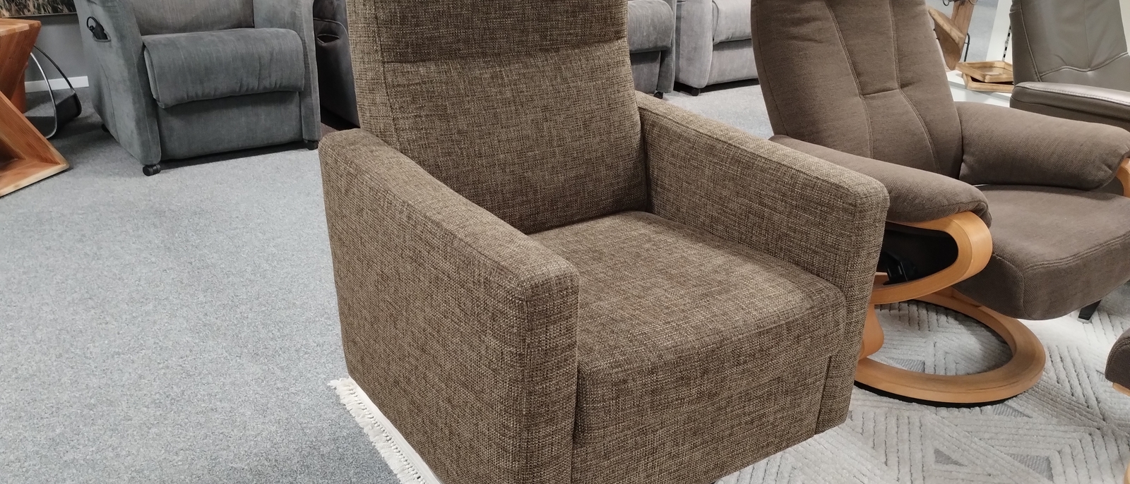 Basic Einzelsessel SALE