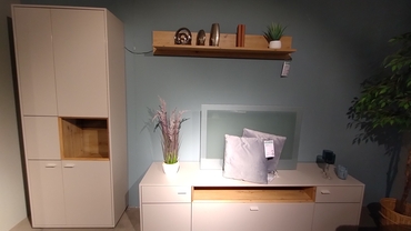 IDEAL Wohnen Coruna Wohnwand SALE