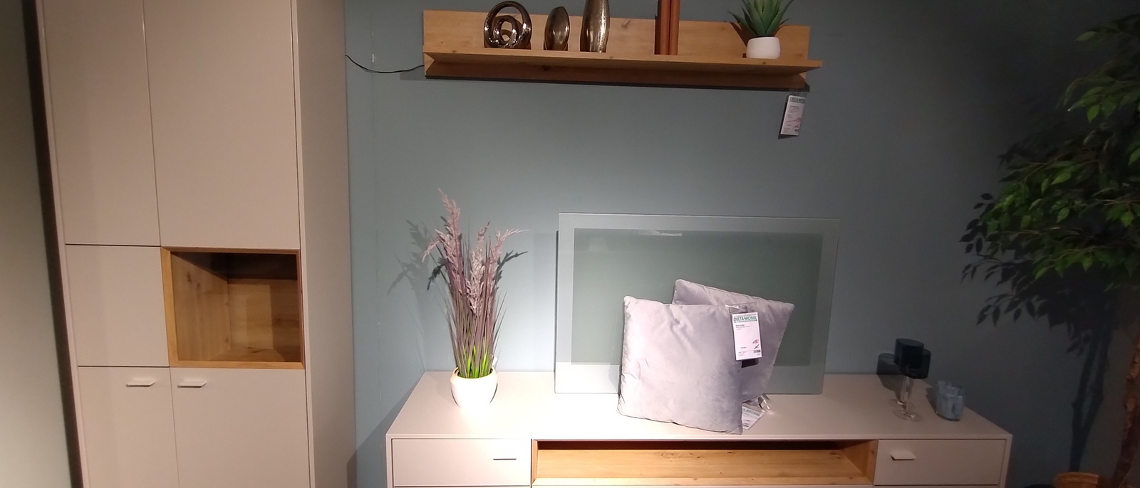 IDEAL Wohnen Coruna Wohnwand SALE