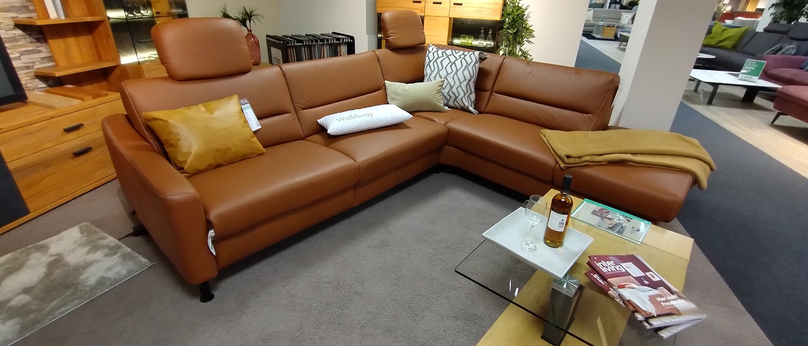 Interliving Serie 4355 Polstergarnitur SALE