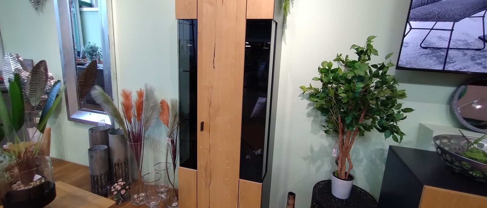 Interliving Serie 2105 Vitrine SALE