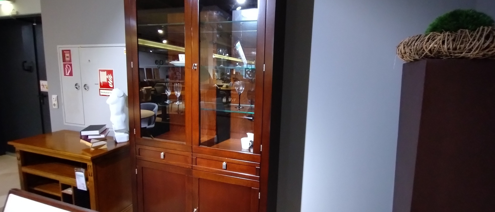 Sophia Sammlervitrine SALE