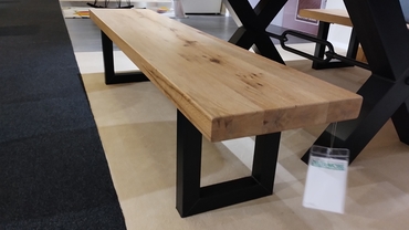 Vintage Einzelbank SALE