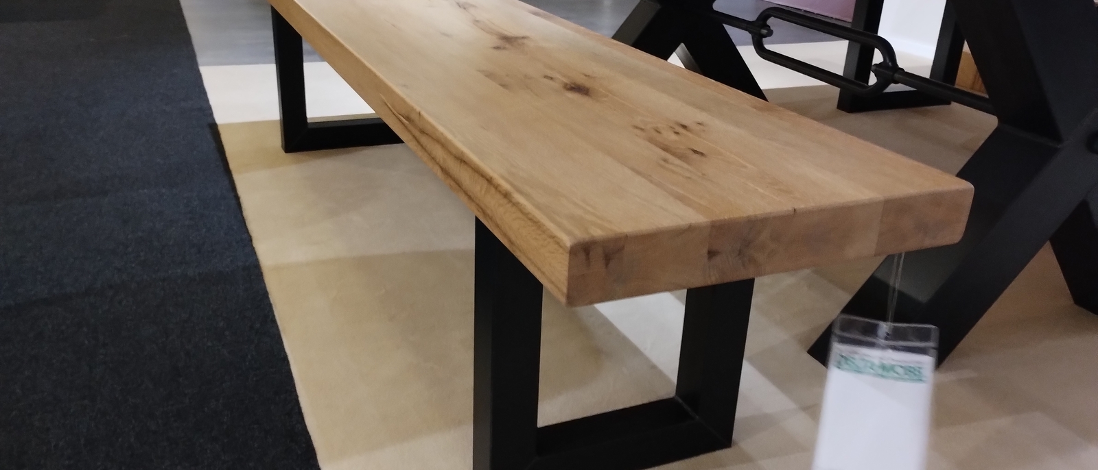 Vintage Einzelbank SALE