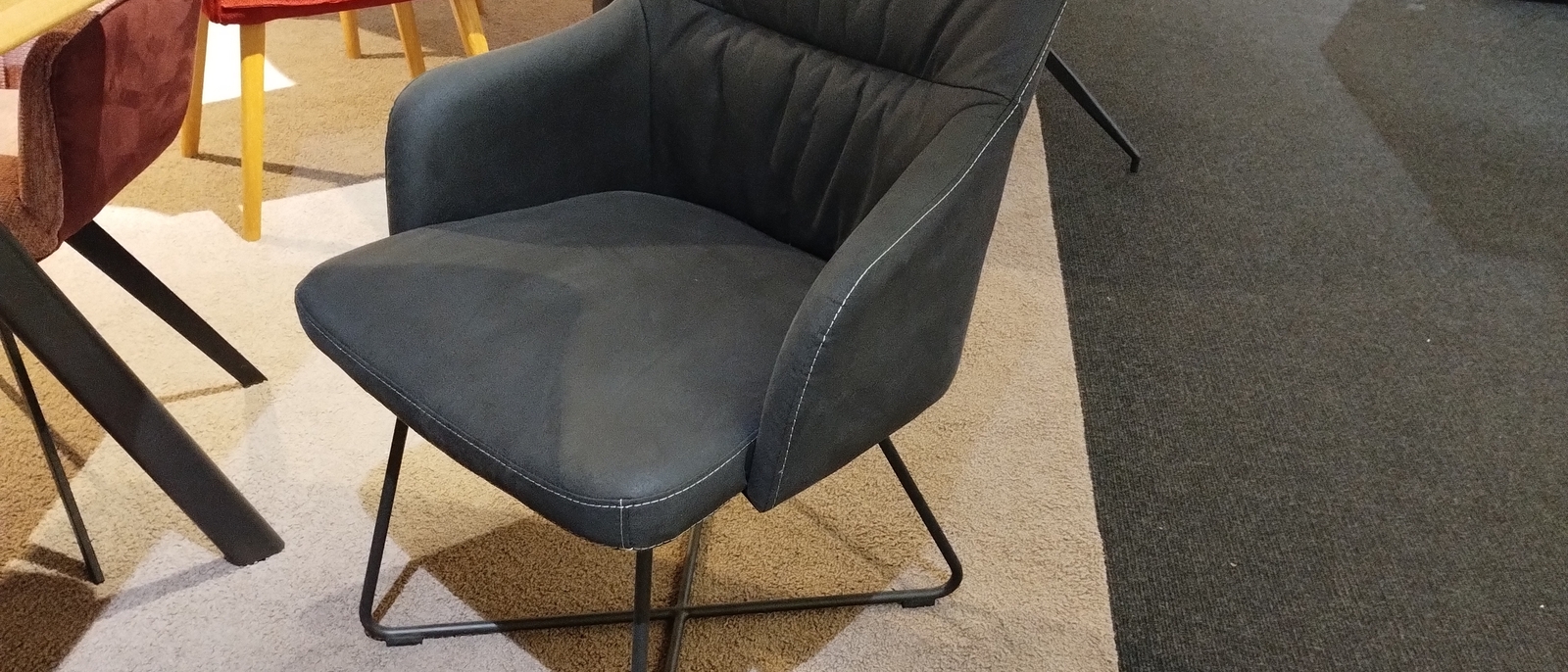 Vintage Schalensessel SALE