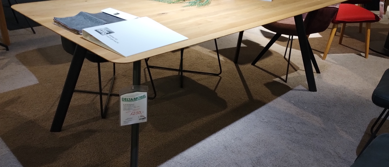 Interliving Serie 5115 Esstisch SALE