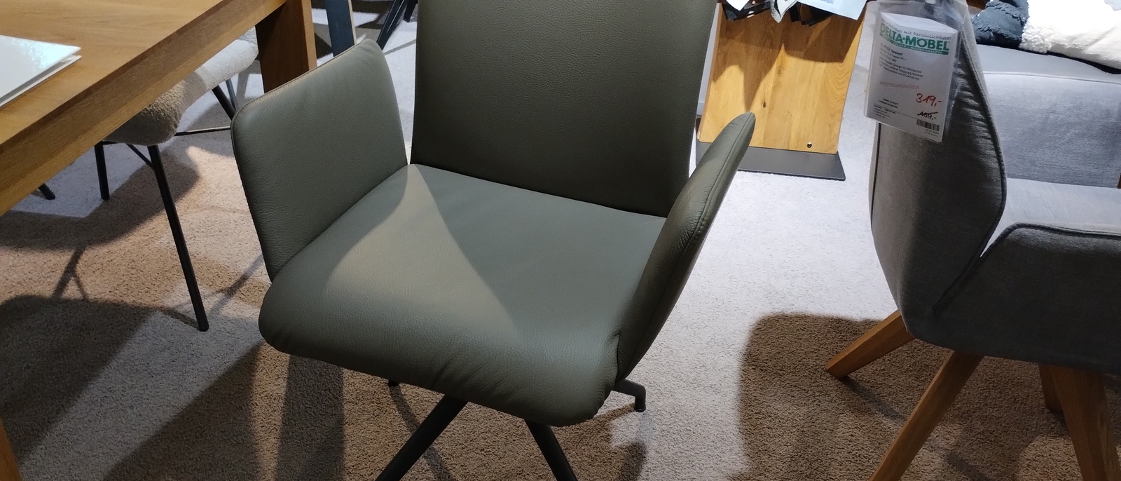 Interliving Serie 5115 Armlehnstuhl SALE