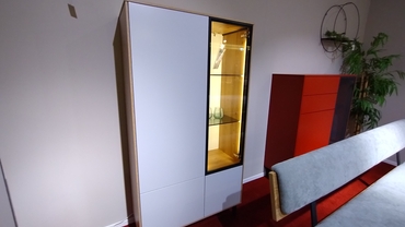 Interliving Serie 2107 Vitrine SALE