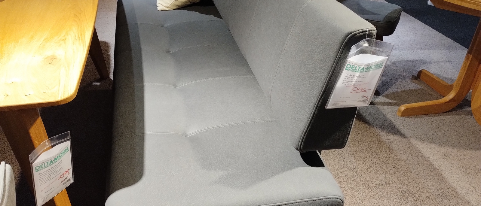 LaVie Einzelbank SALE