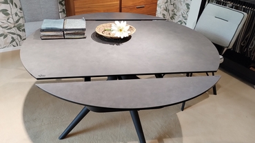 Rubikon Rundtisch SALE