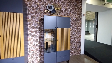 Interliving Serie 5605 Highboard SALE