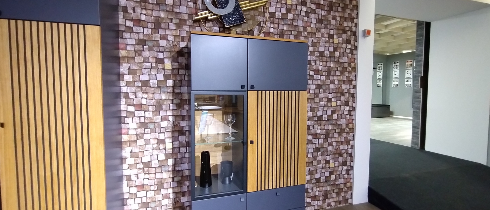 Interliving Serie 5605 Highboard SALE