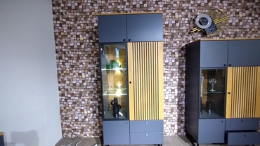 Interliving Serie 5605 Vitrine SALE