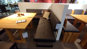 Isla Polstereckbank SALE