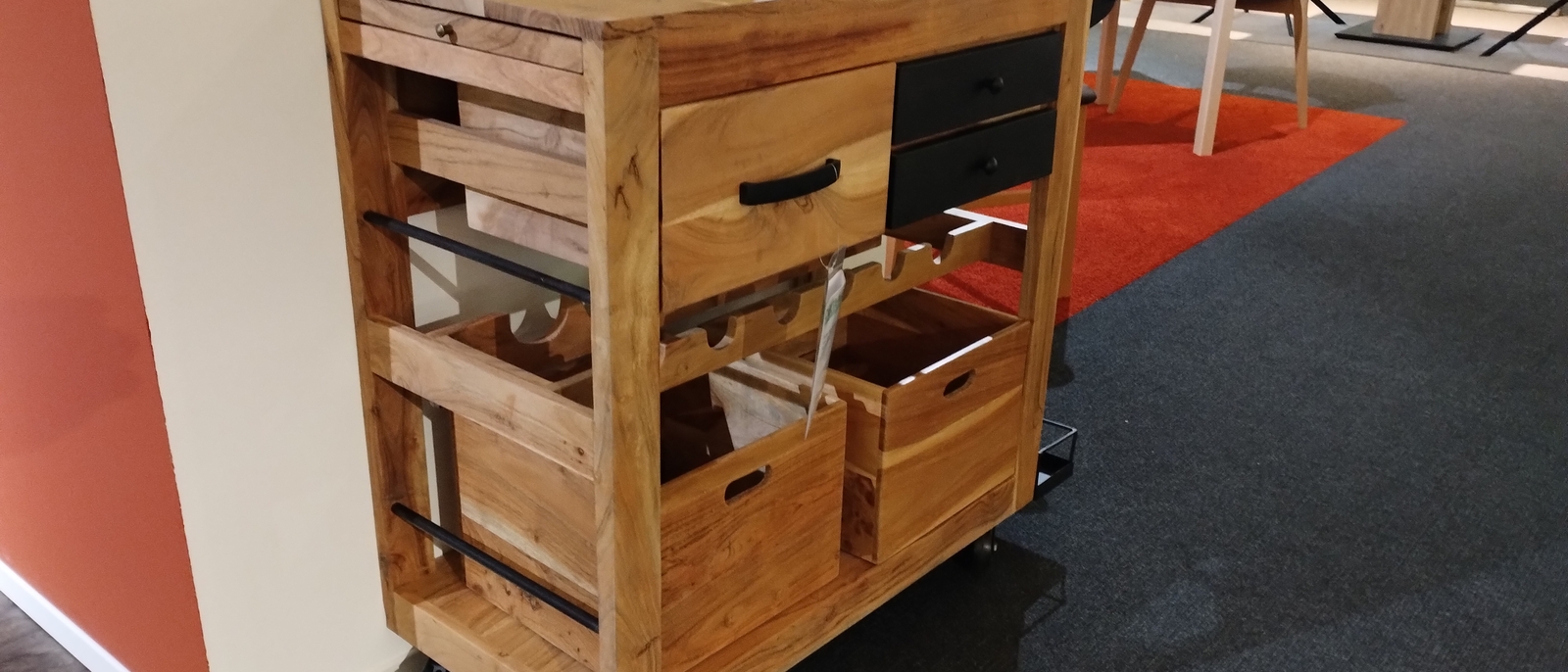 Trolley Servierwagen SALE