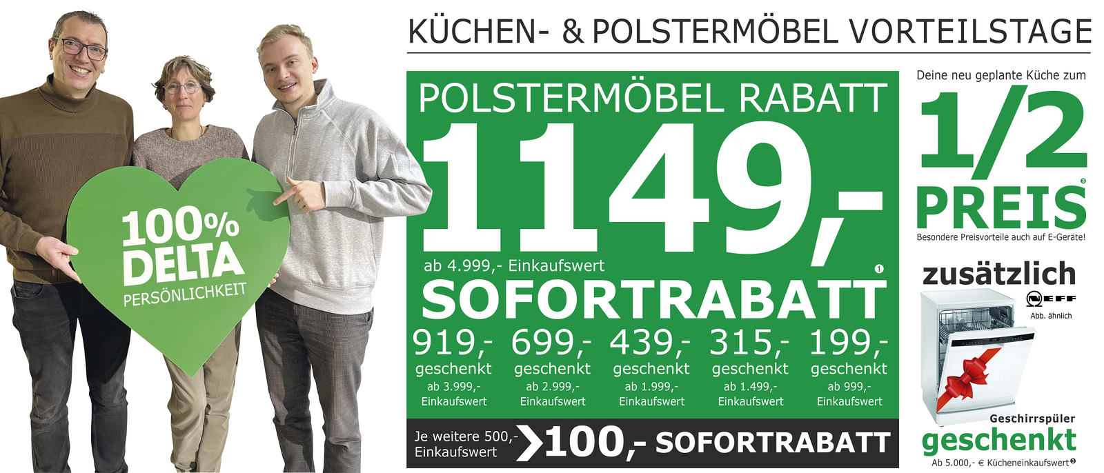 2026 02 Kuechen  und Poltermoebelvorteilstage