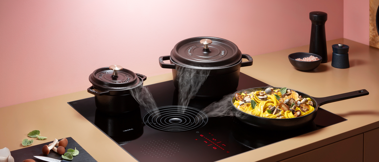 2021 BORA SPure Tagliatelle