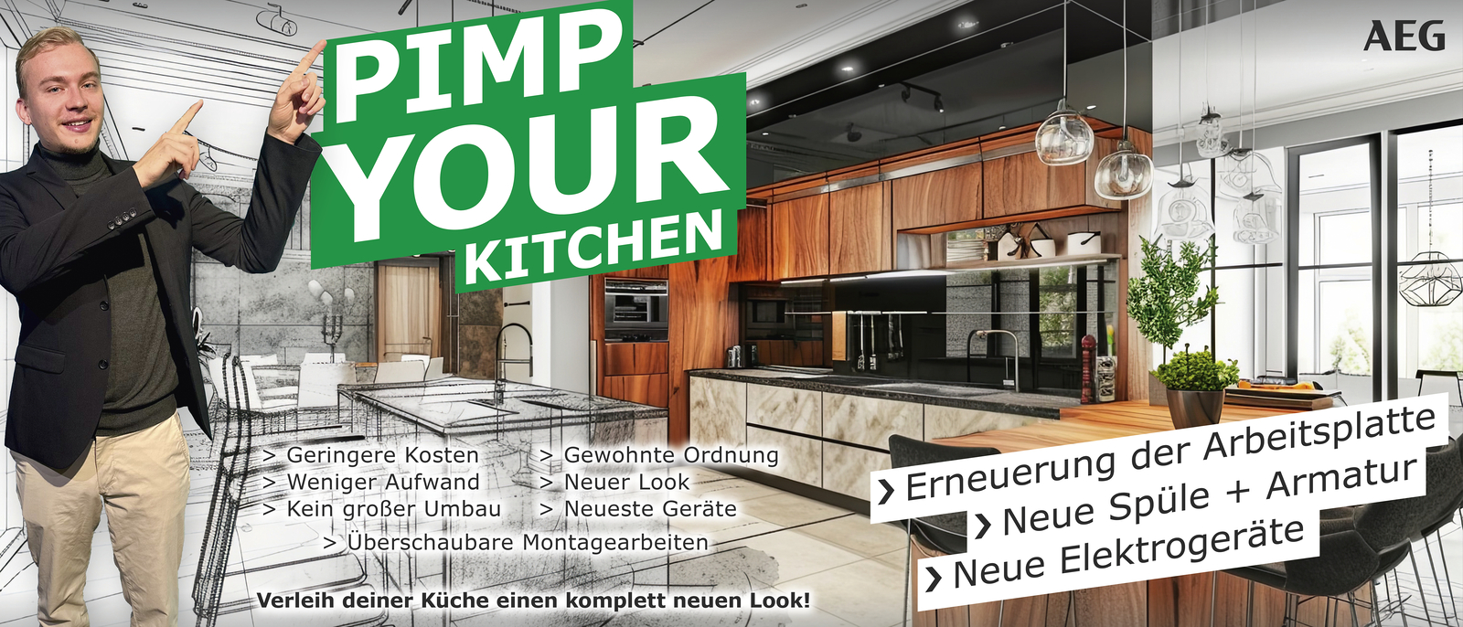 Pimp your kitchen
