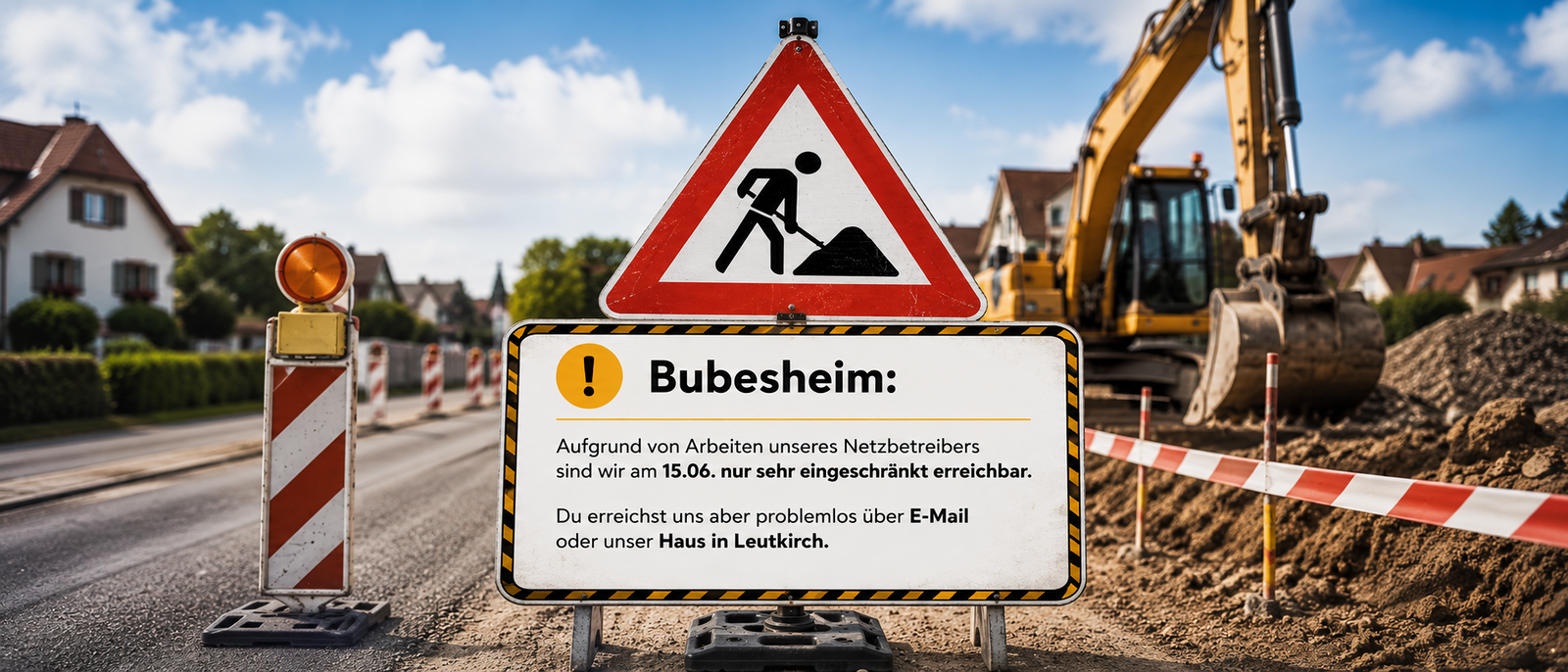 2026 06 Bubesheim Erreichbarkeit