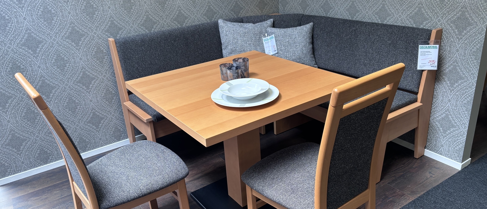 Tina Eckbankgruppe SALE