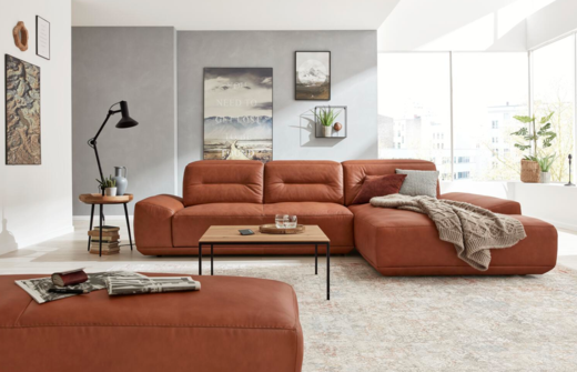 Sofa Interliving 4000 • DELTA-MÖBEL